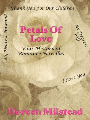 cover image of Petals of Love